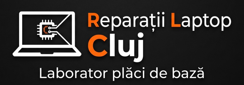 Reparații Laptop Cluj — laborator plăci de bază